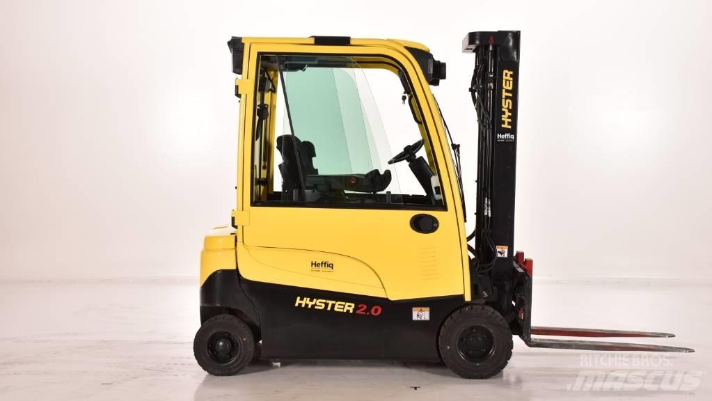 Hyster J2.0XN-LWB-48 Elektritõstukid
