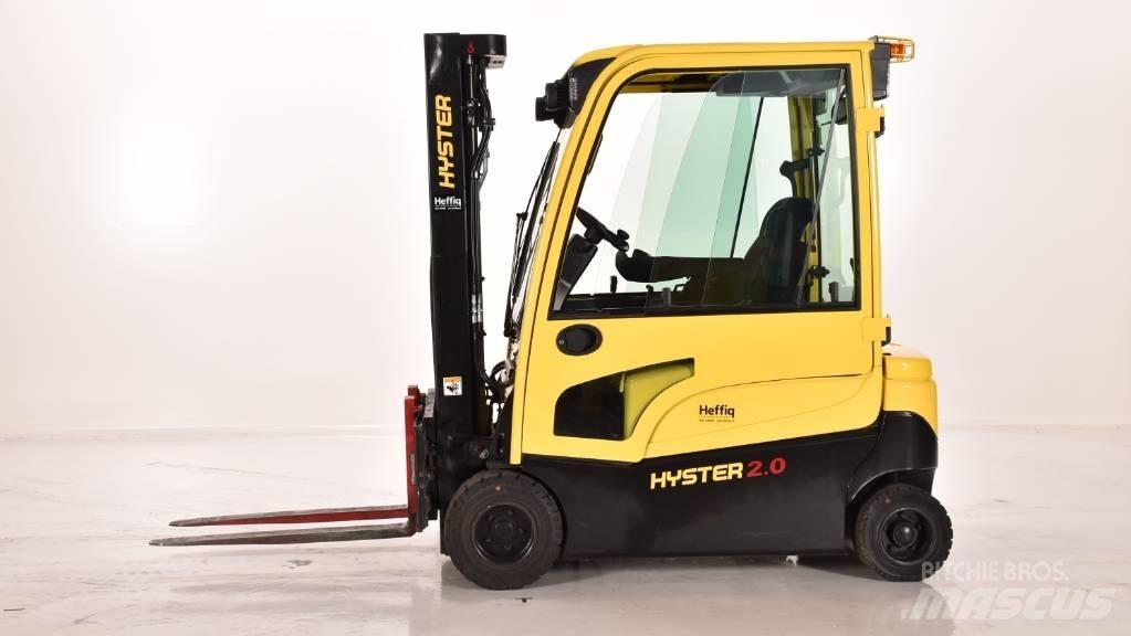 Hyster J2.0XN-LWB-48 Elektritõstukid
