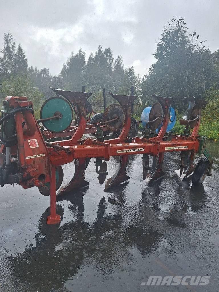 Kverneland W2 Pöördadrad