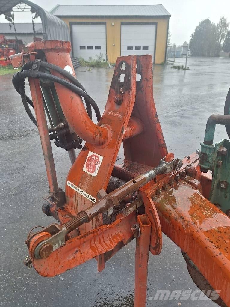 Kverneland W2 Pöördadrad