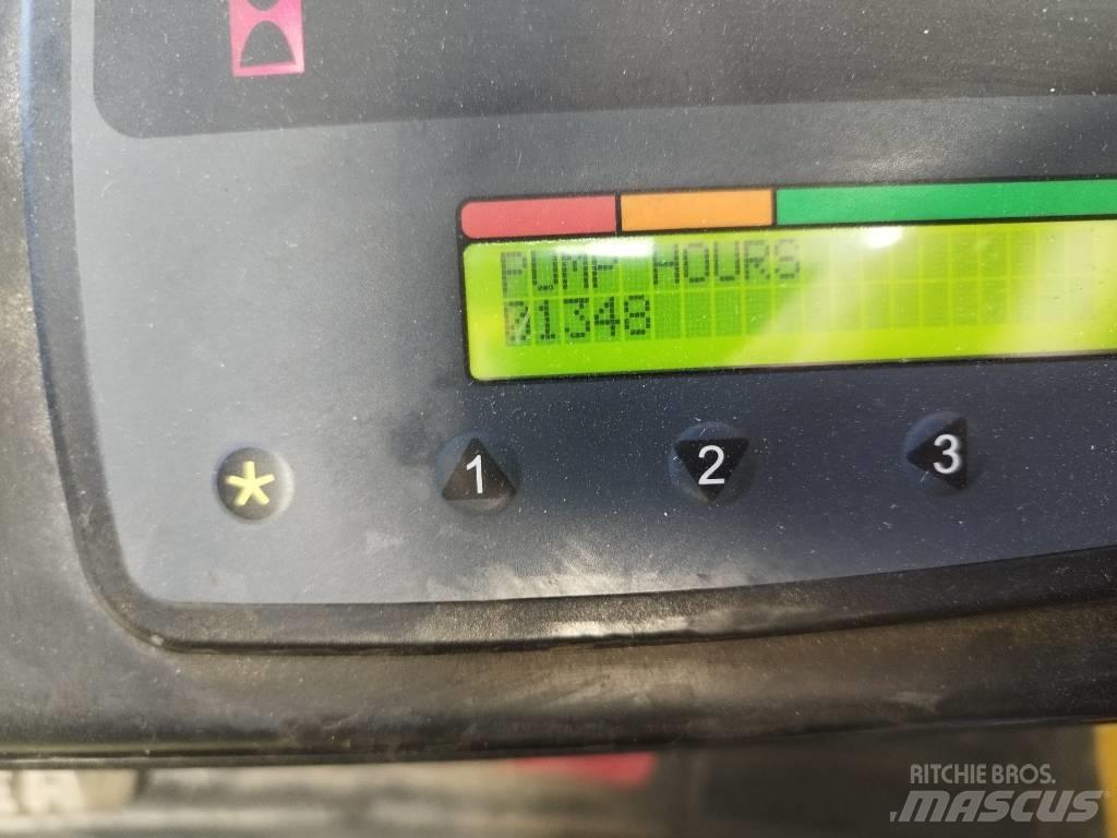 Hyster J 2.50 XM Elektritõstukid