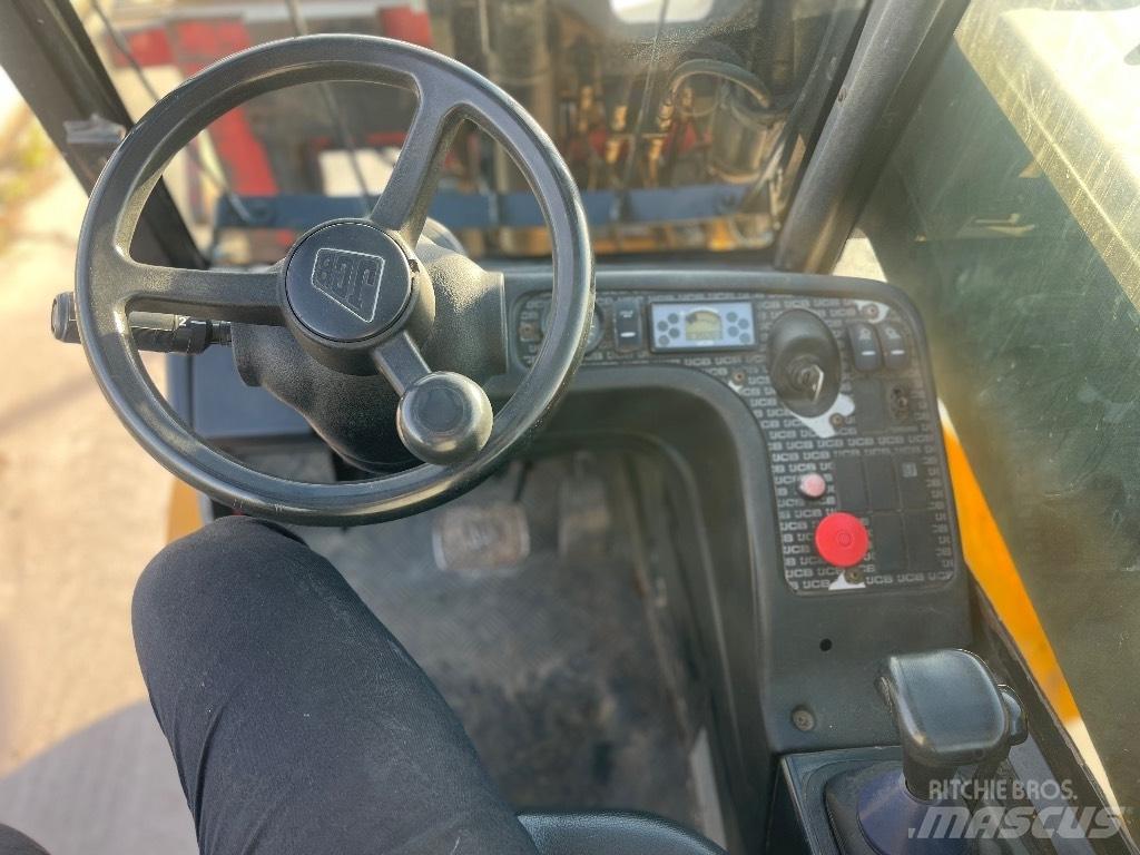 JCB TLT 35 D / 4x4 Teleskooplaadurid