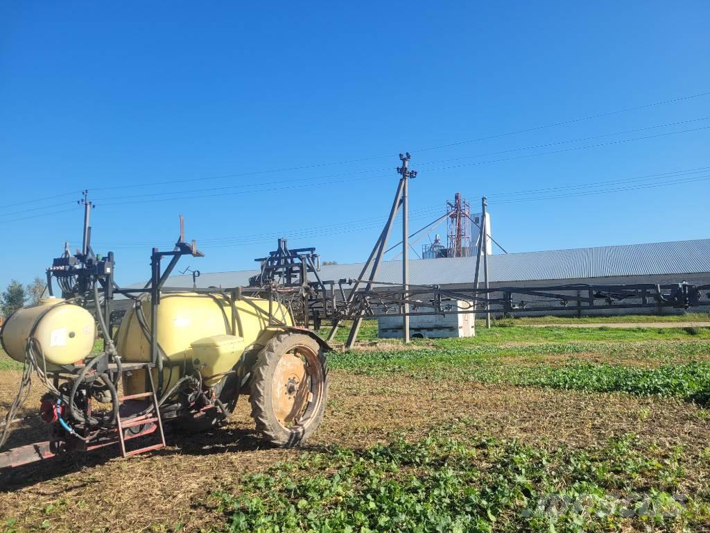 Belarus MTZ 892 Traktorid