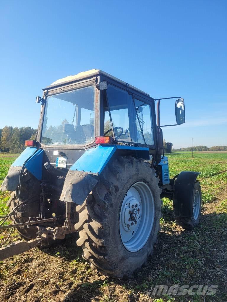 Belarus MTZ 892 Traktorid