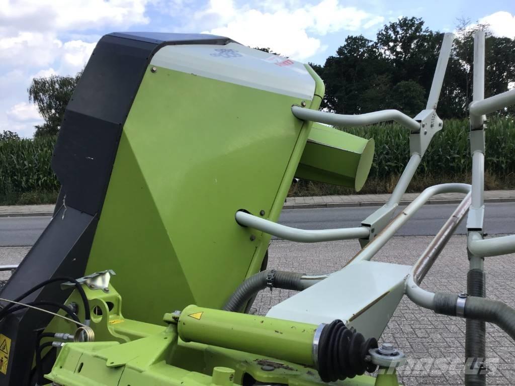 CLAAS ORBIS 600 SD Kombainide heedrid