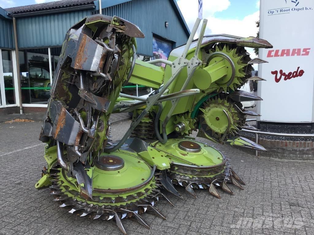 CLAAS ORBIS 600 SD Kombainide heedrid