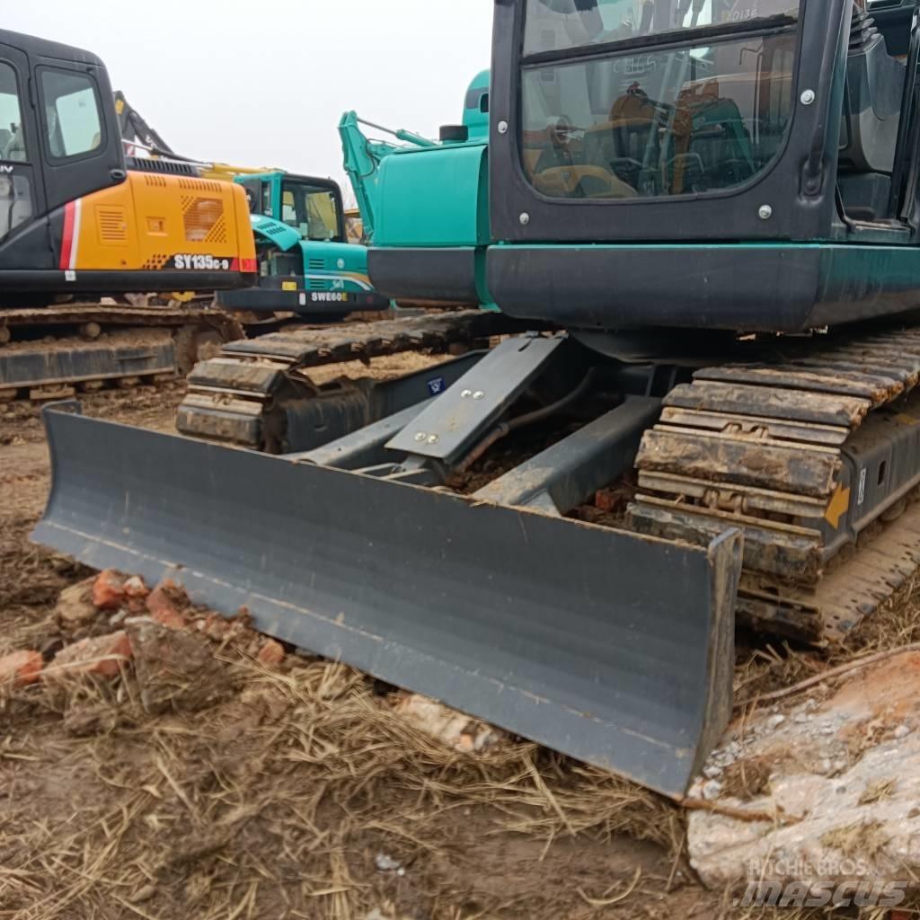 Kobelco SK75-8 Väikeekskavaatorid 7t-12t
