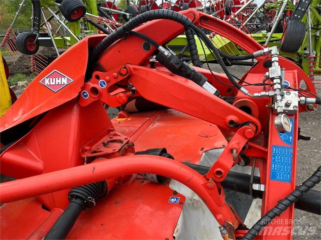 Kuhn GMD 3125 F - FF Muljurniidukid