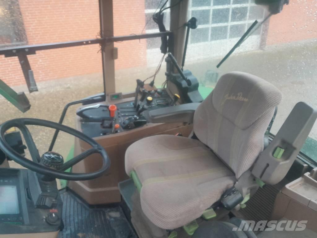 John Deere 7800 Traktorid