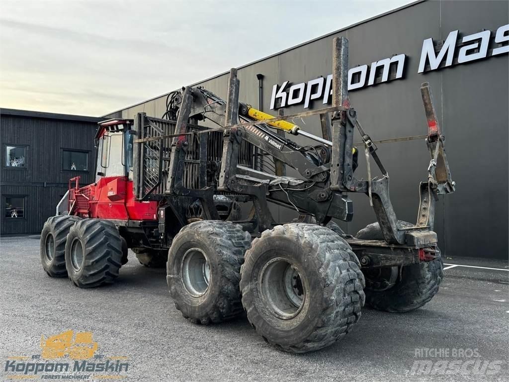 Valmet 890.3 Forwarderid