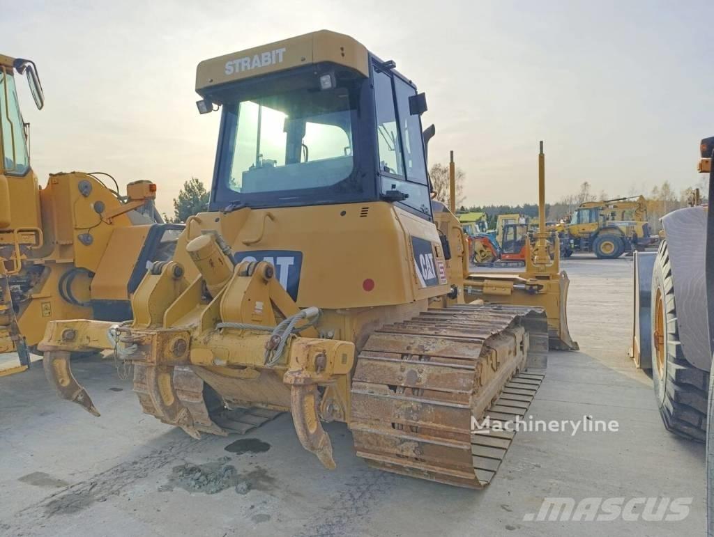 CAT D 6 K LGP Buldooserid