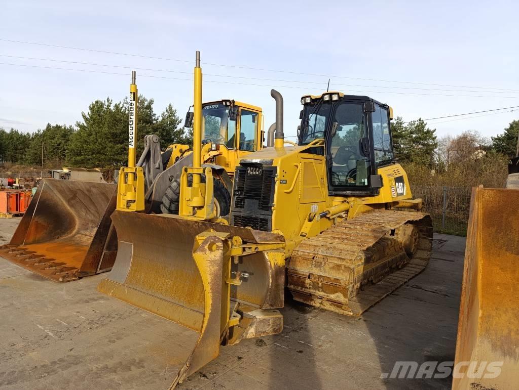 CAT D 6 K LGP Buldooserid