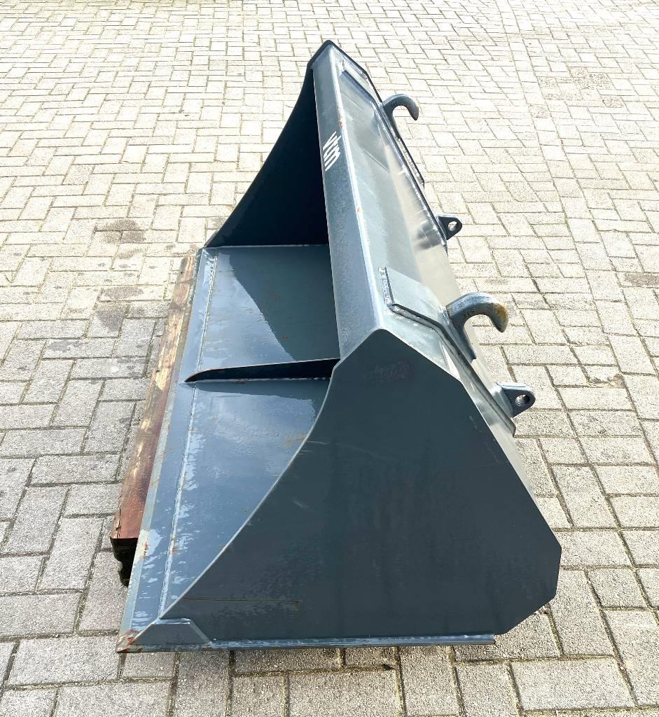 VTM sgb 1500 Frontaallaadurite tarvikud