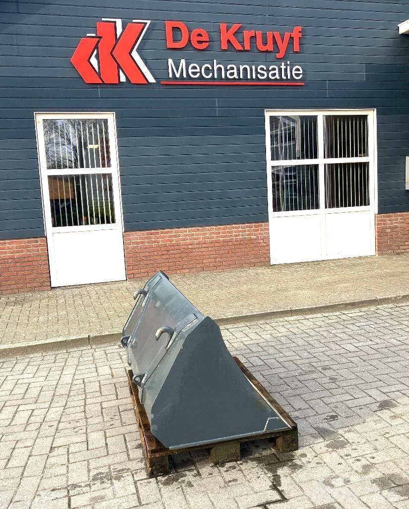 VTM sgb 1500 Frontaallaadurite tarvikud