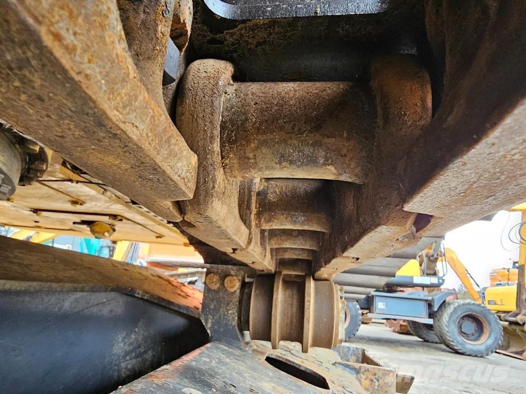 LiuGong 924E Roomikekskavaatorid