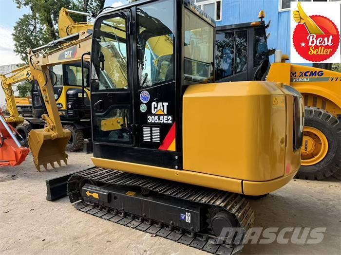 CAT 305.5 E CR Miniekskavaatorid < 7 t