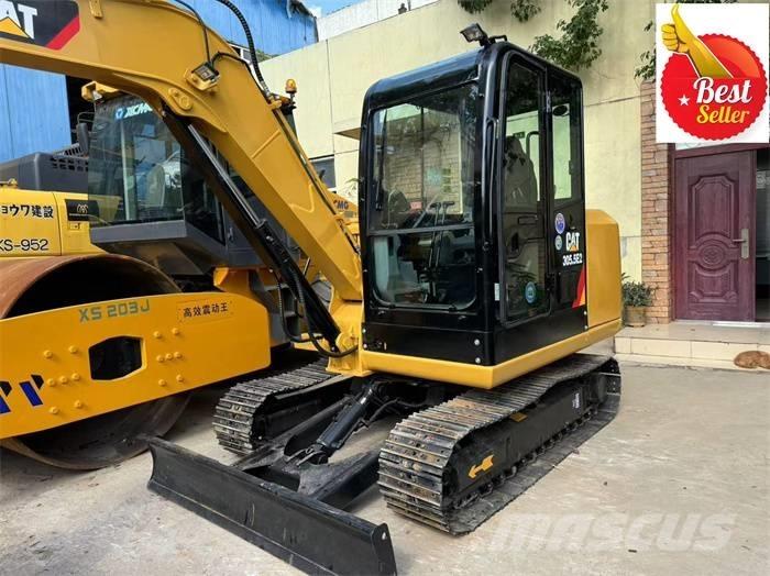 CAT 305.5 E CR Miniekskavaatorid < 7 t