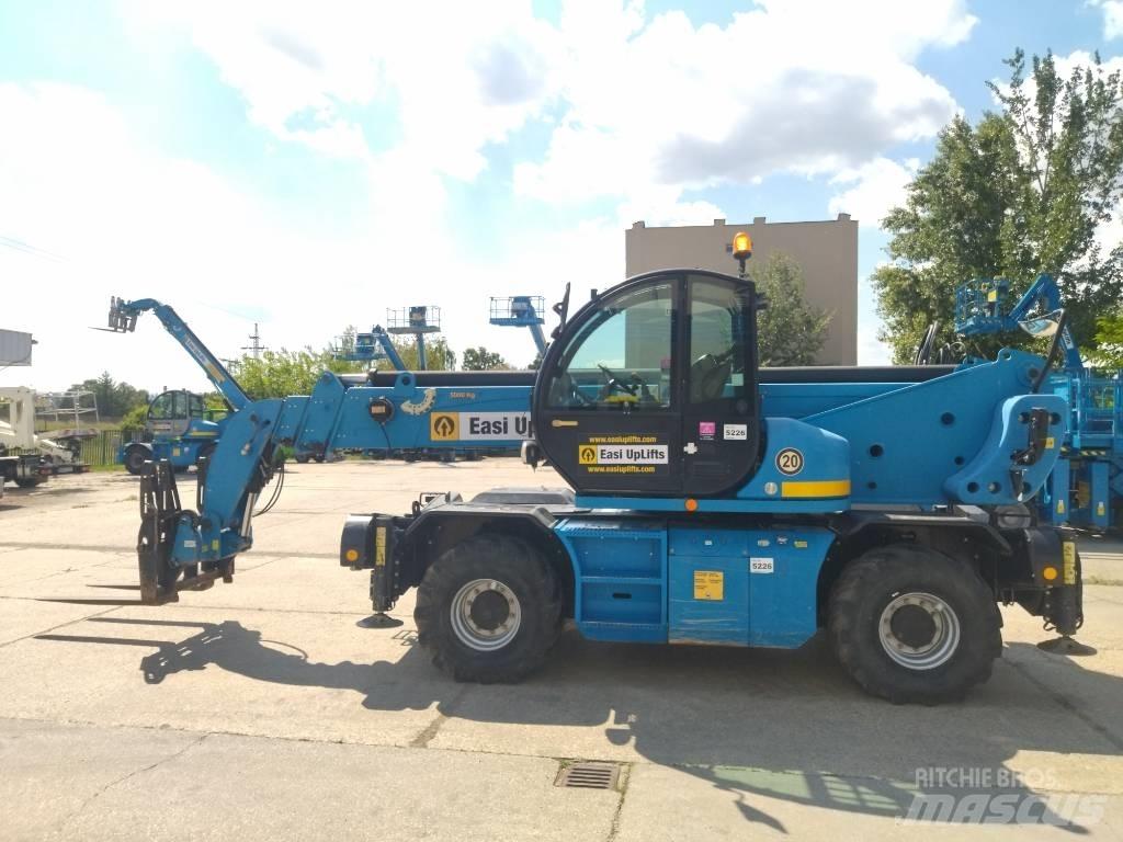 Genie GTH 5021 R Teleskooplaadurid