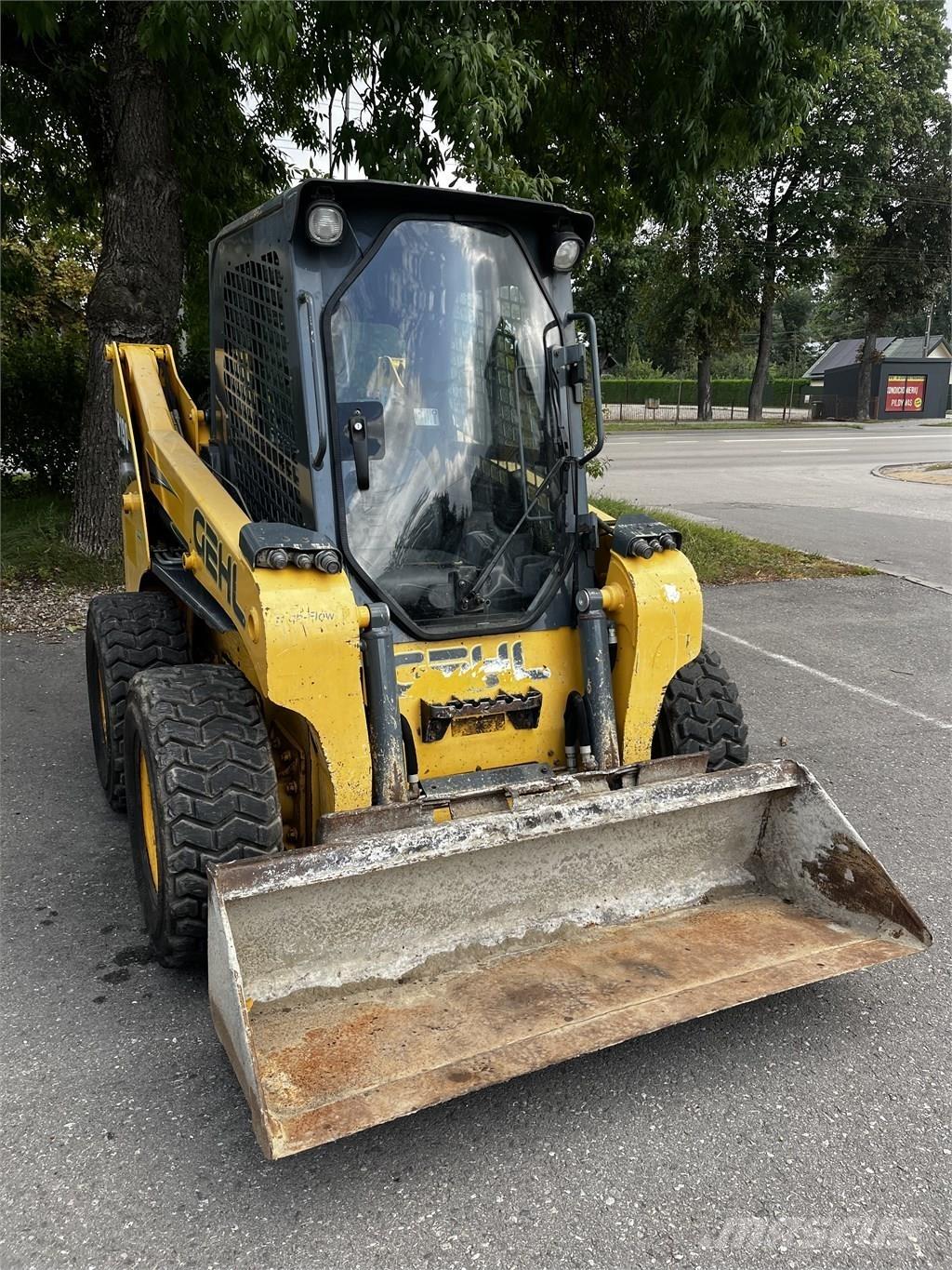 Gehl R 190 Kompaktlaadurid