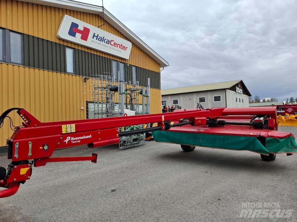 Kverneland 4336 CT Muljurniidukid