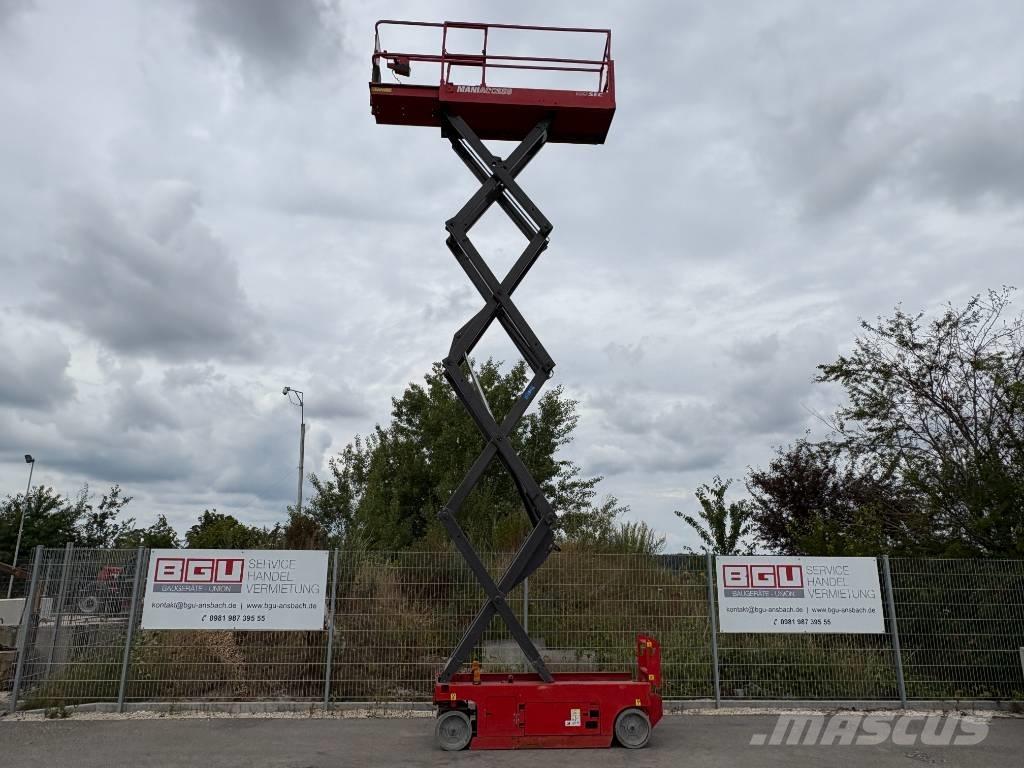 Manitou 100 SEC Käärtõstukid