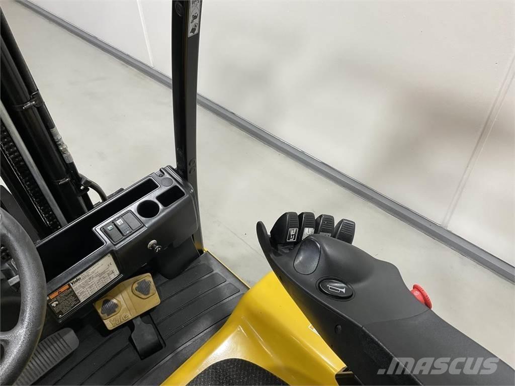 Yale ERP18VF Elektritõstukid