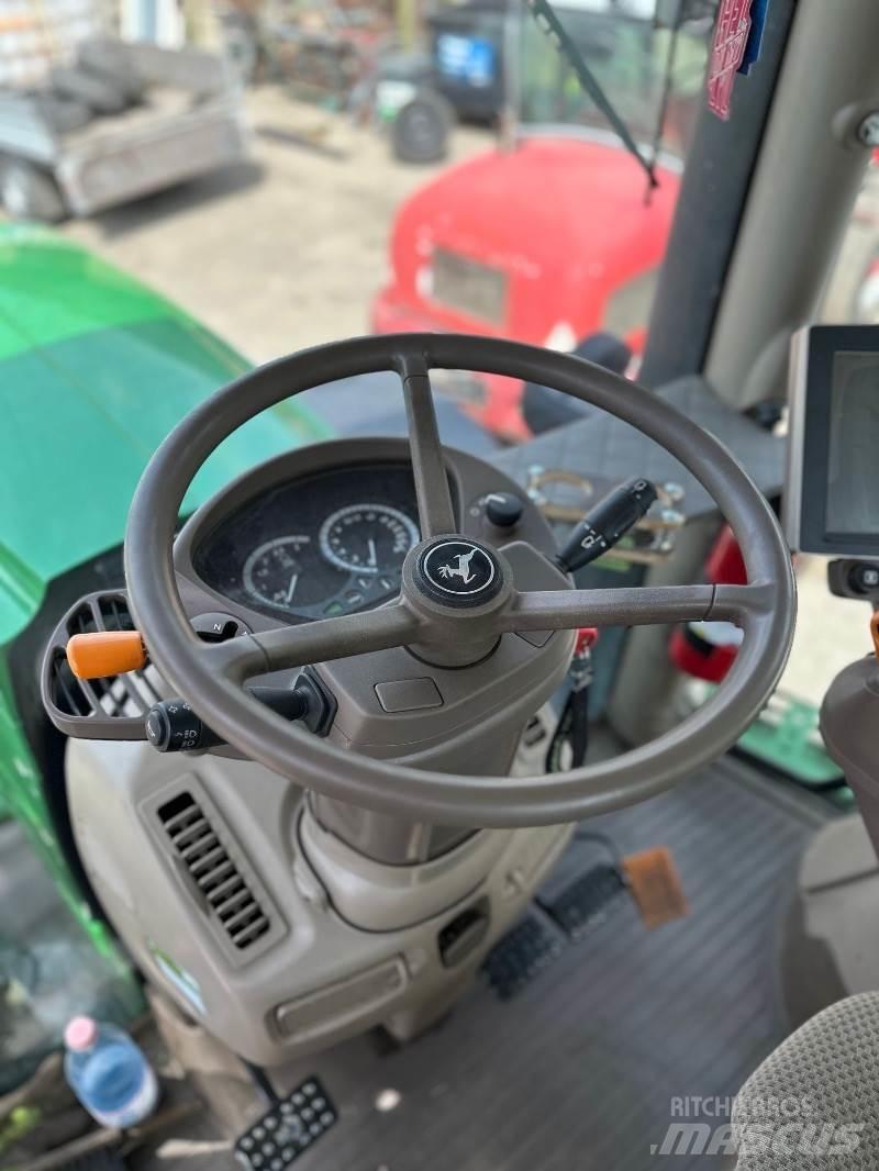 John Deere 6175 r Traktorid