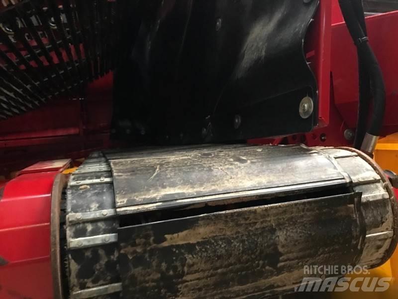 Grimme EVO 280 Sibulakoristusmasinad