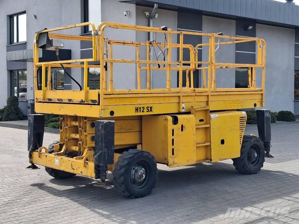 Haulotte H 12 SX Käärtõstukid