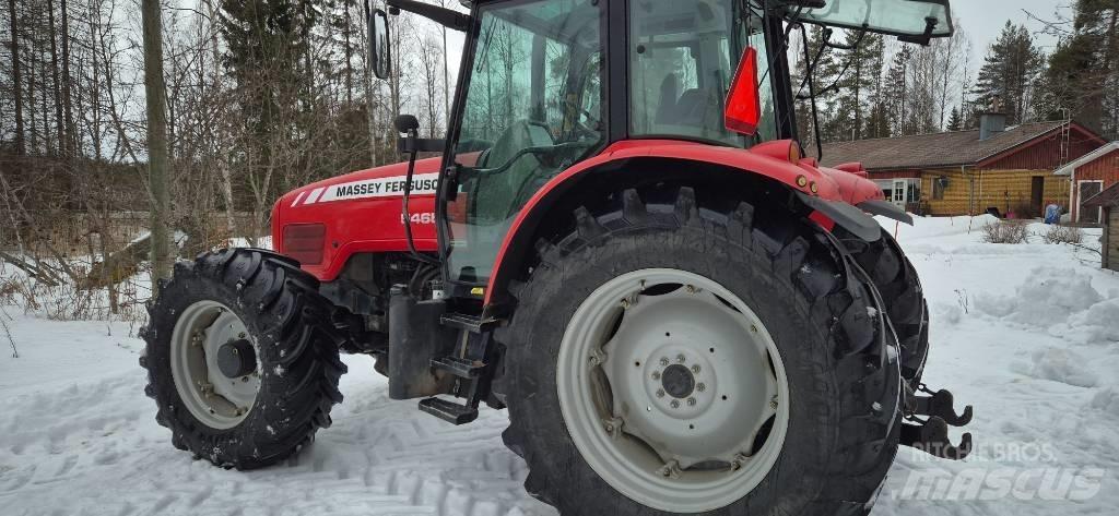 Massey Ferguson 5465 Traktorid