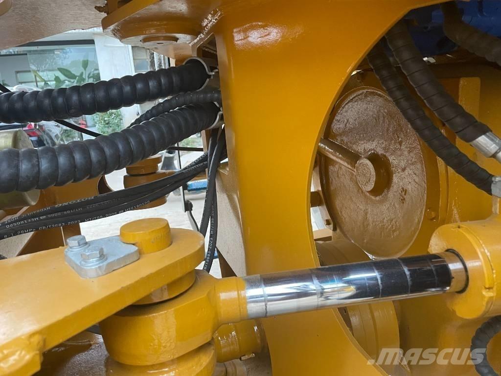 CAT 966H Rataslaadurid