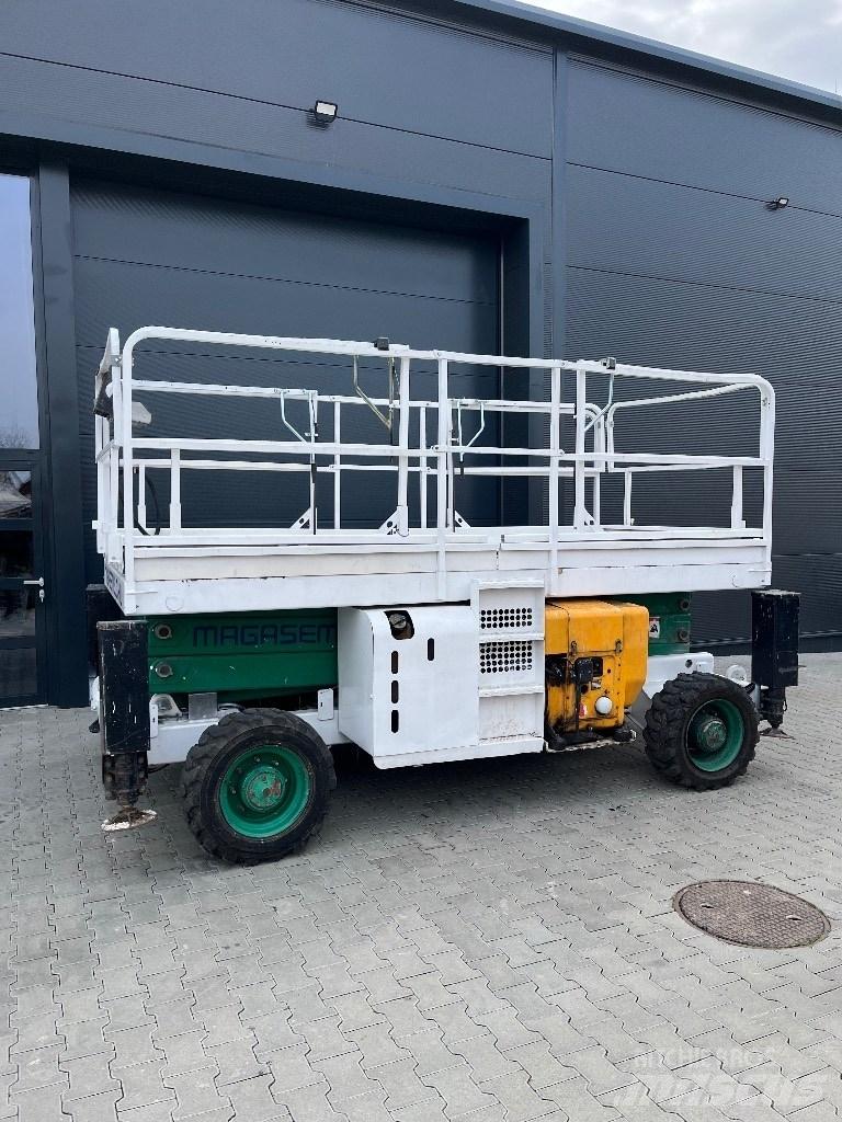 Haulotte H 12 SX Käärtõstukid