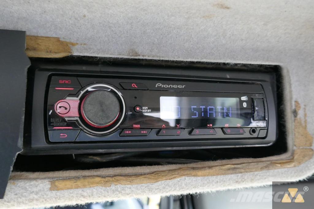 CAT D6T LGP Buldooserid