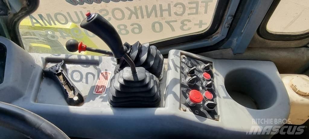 Bomag LEBRERO X 5 Ühe trumliga rullid