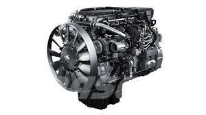 Mercedes-Benz OM 471 Mootorid