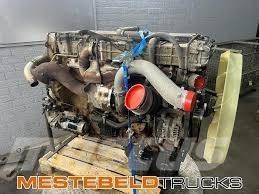 Mercedes-Benz OM 471 Mootorid