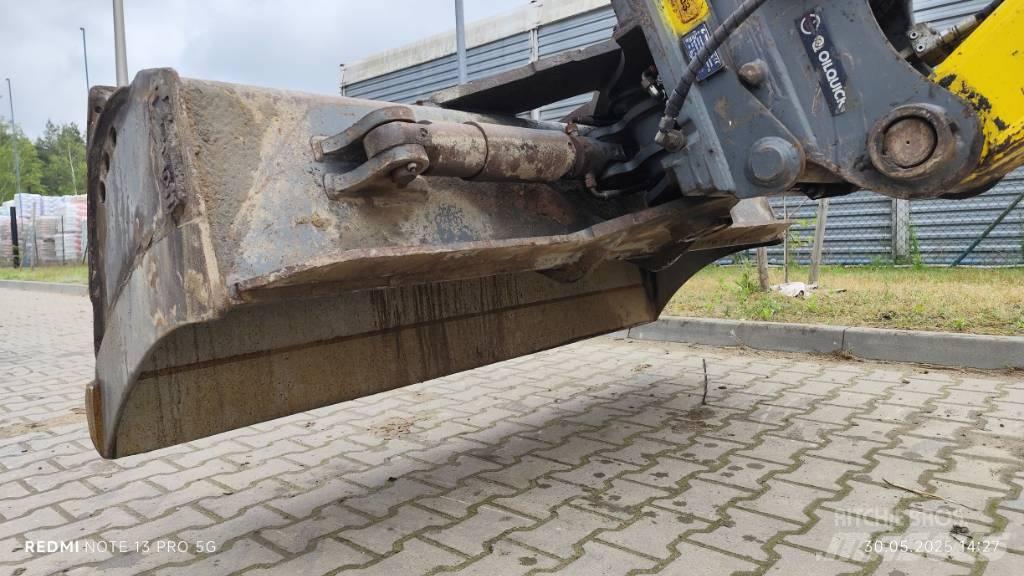 Wacker Neuson ET 145 Roomikekskavaatorid