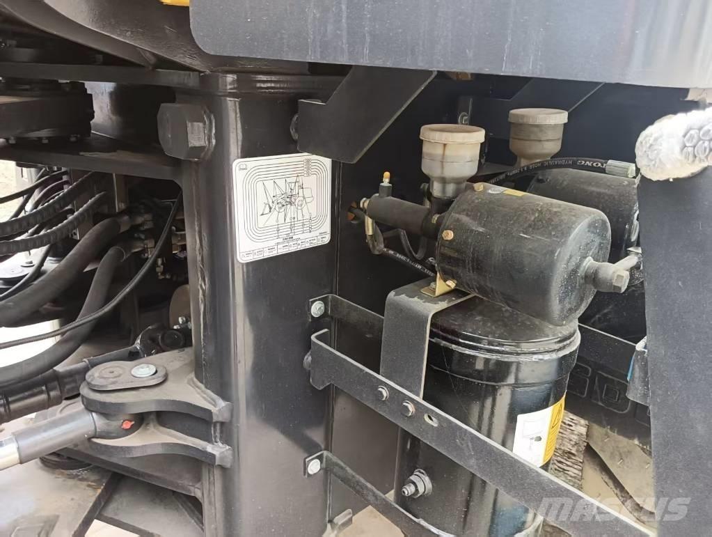 SDLG LG 956 L Rataslaadurid