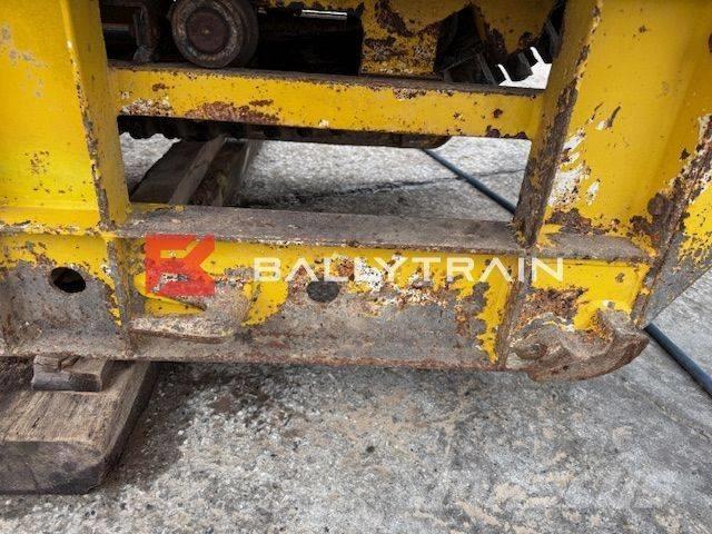 Rubble Master RM 60 Iseliikuvad purustid