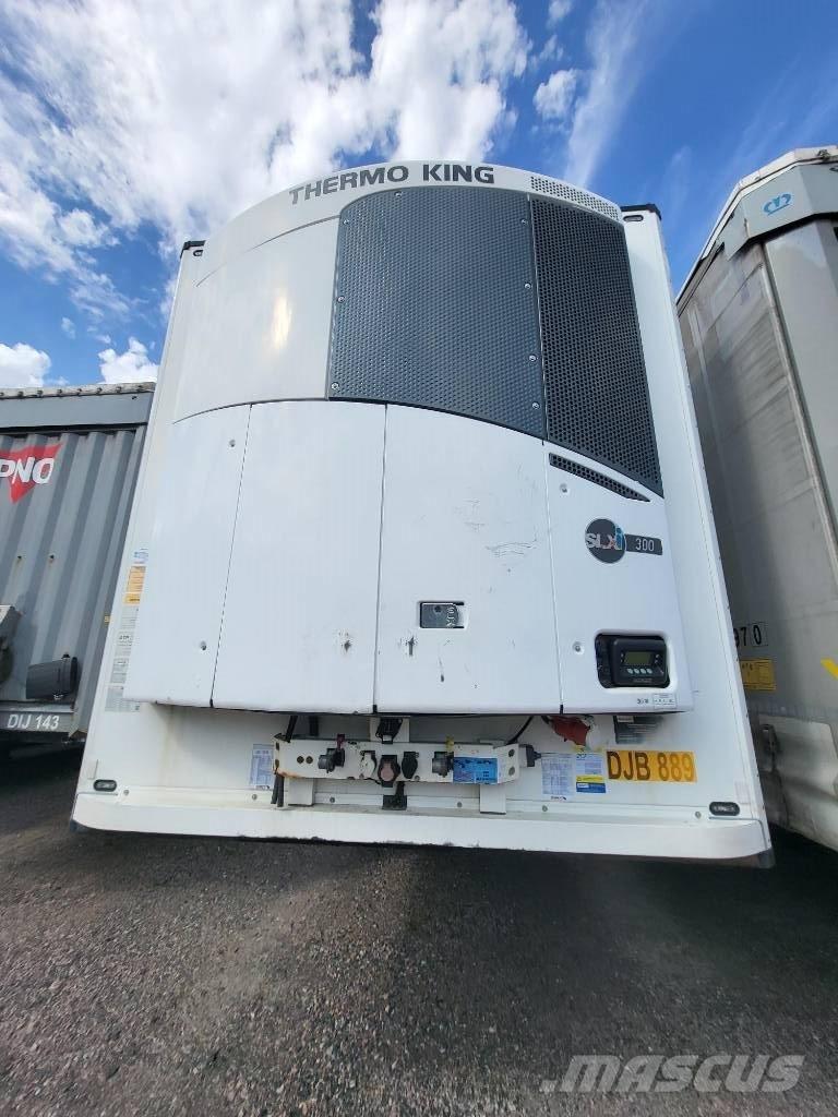 Schmitz Reefer Külmikpoolhaagised