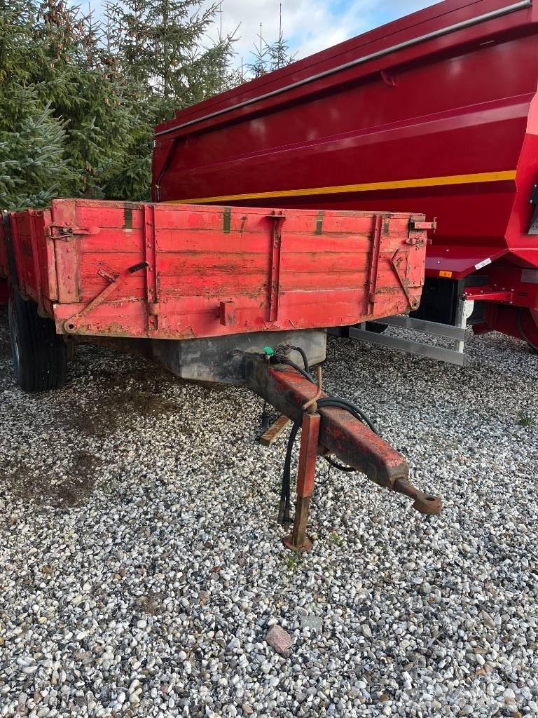 Tim 10 tons vogn Kallurhaagised