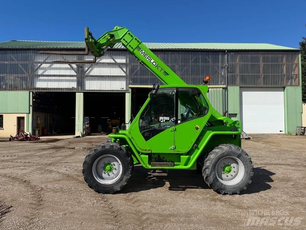 Merlo P 30.9 K T Teleskooplaadurid