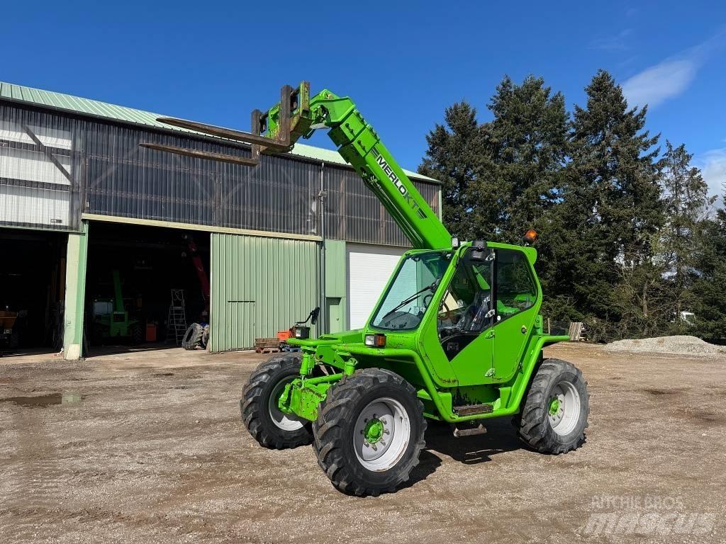 Merlo P 30.9 K T Teleskooplaadurid