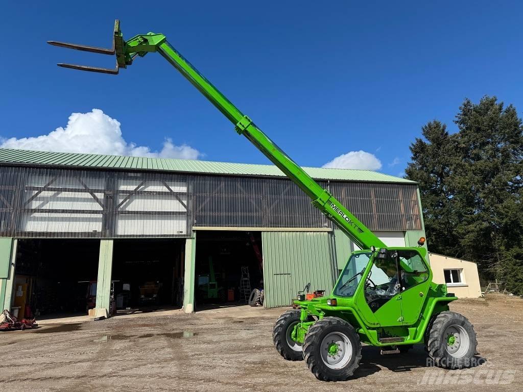 Merlo P 30.9 K T Teleskooplaadurid