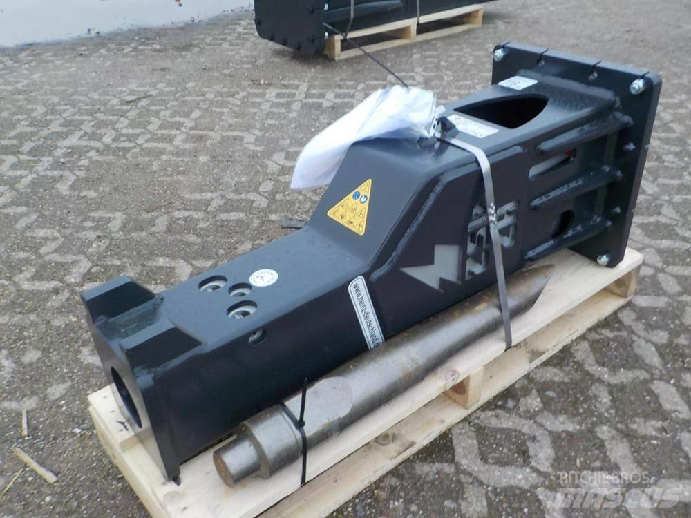 Hammer Heinz HZ 452 Ehituspurustid