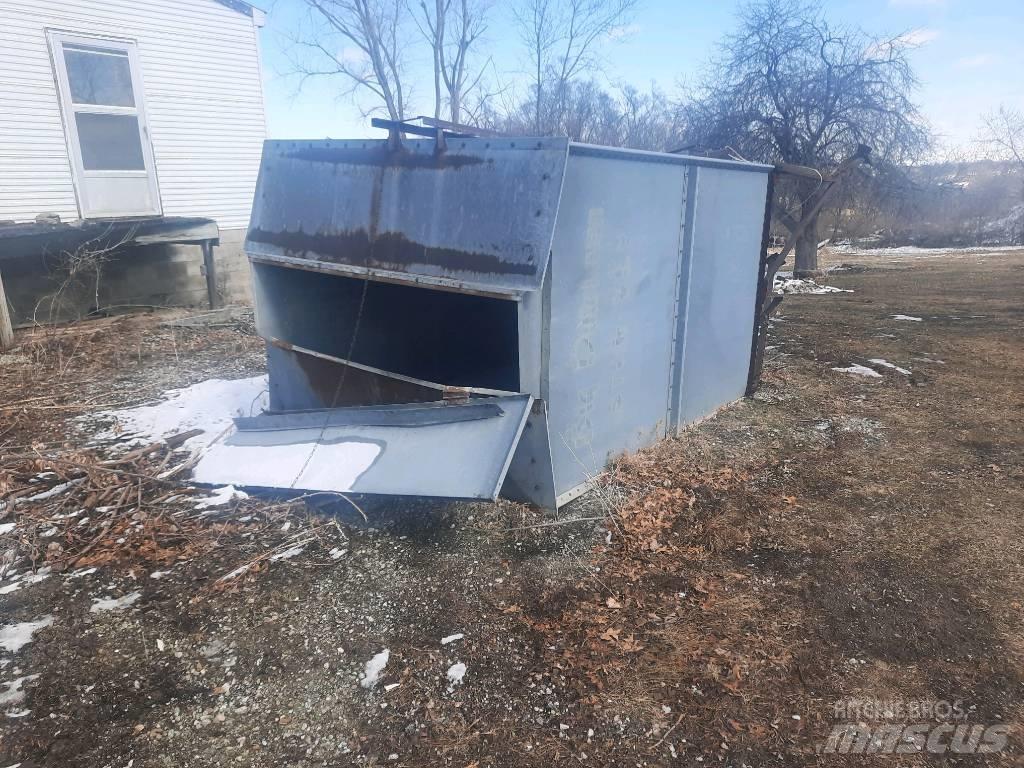  Unknown Muu farmitehnika ja tarvikud
