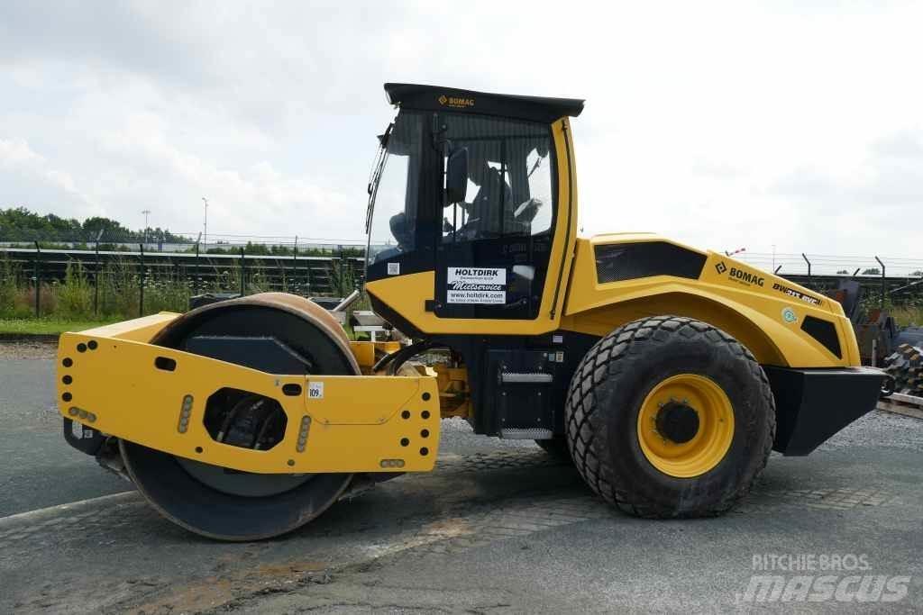 Bomag BW 213 BVC-5 Pinnasetihendajad