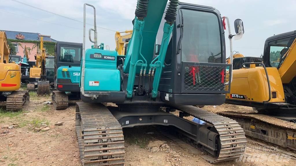 Kobelco SK 140 Roomikekskavaatorid