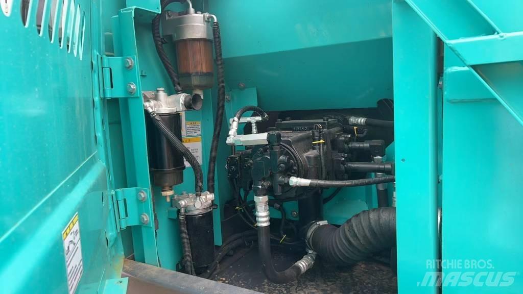 Kobelco SK 140 Roomikekskavaatorid