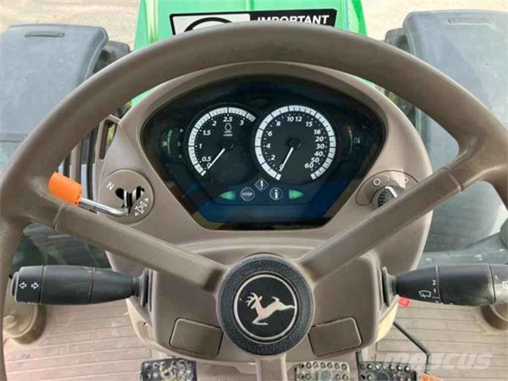 John Deere 6130R Traktorid